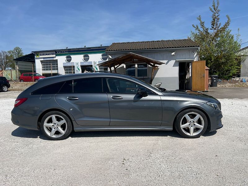 Mercedes-Benz CLS GLS 250 D - fotka 2 z 15