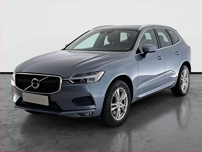 Volvo XC60 (2018) D4 AWD - fotka 2 z 21