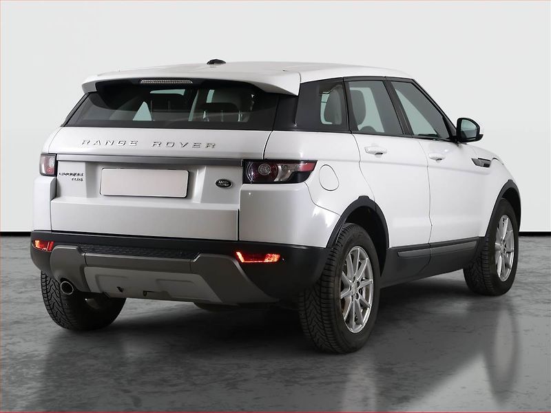 Land Rover Range Rover Evoque (2015) eD4, 4X4, Automat, Serv.kniha - fotka 5 z 16