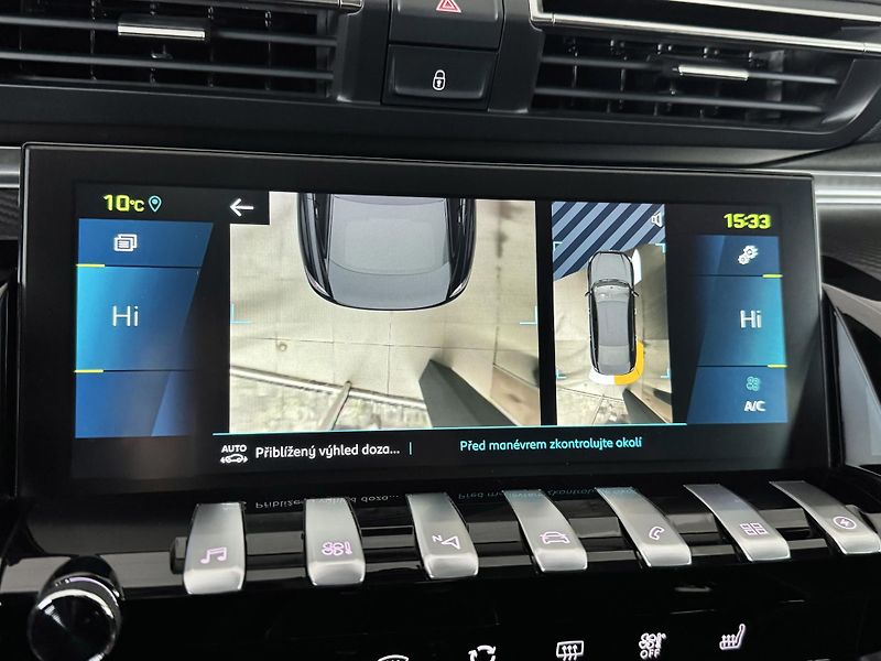 Peugeot 508 Hybrid 225*AT8*REZERVACE! - fotka 23 z 38