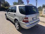 Mercedes-Benz Třídy M ML270CDI W163 INSPIRATION - náhled 4