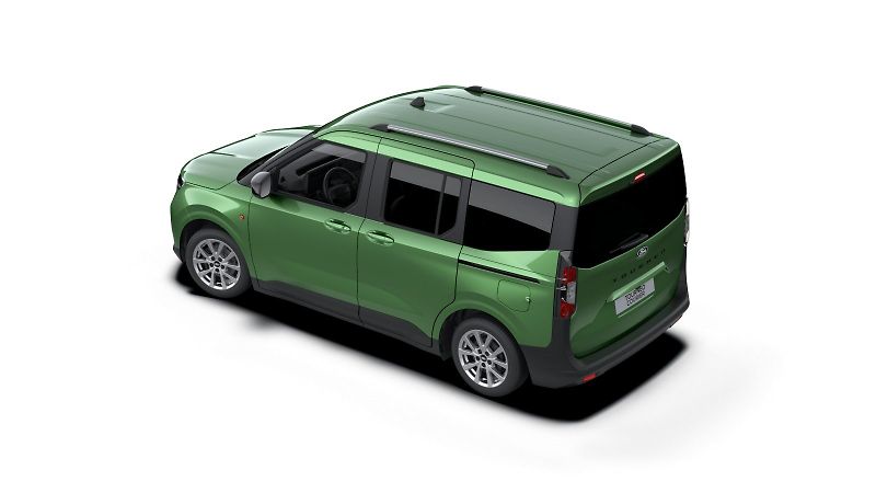Ford Tourneo Courier (2026) L1 TOURNEO TITANIUM 1,0 EcoBoo - fotka 6 z 9