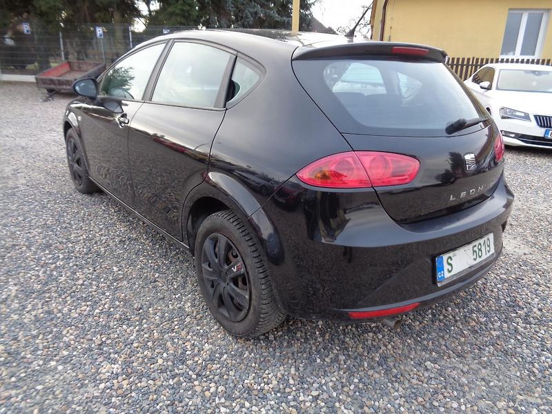 Seat Leon 1,9 TDI - fotka 7 z 13