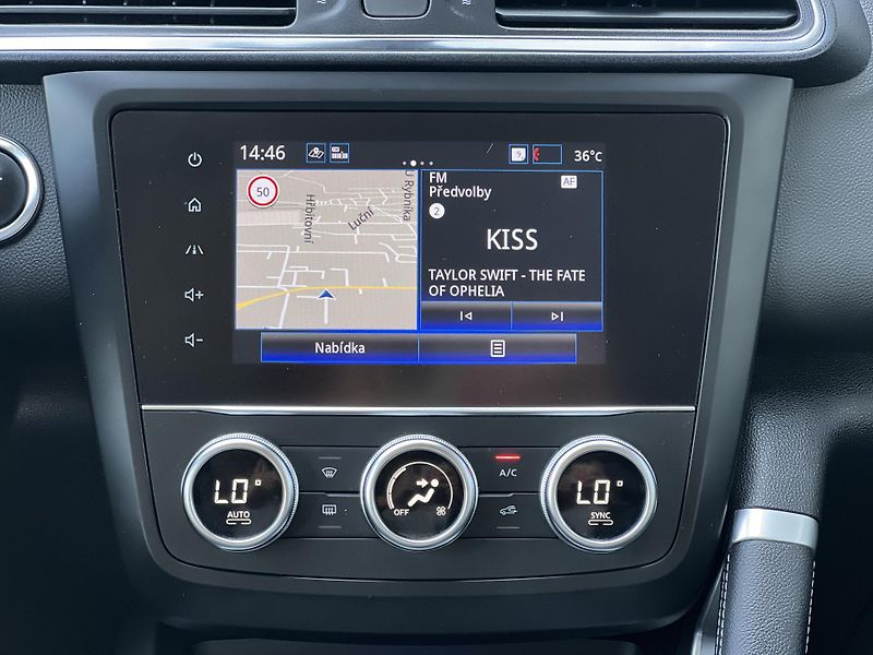 Renault Kadjar Intens 1.3TCe PŮVOD ČR 1.MAJ - fotka 22 z 49