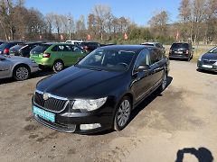Škoda Superb 3.6 V6 4x4 DSG - fotografie inzerátu