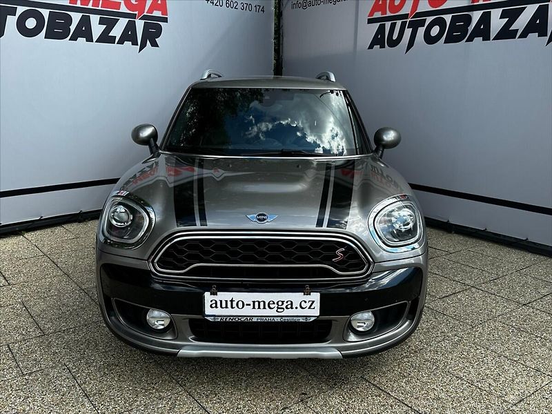 Mini Countryman 2,0 SD 140kW- automat- CZ - fotka 2 z 47