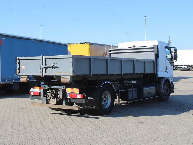 Renault Premium D370.18 PV4X2-40, EURO 3, KAME - fotka 3 z 22