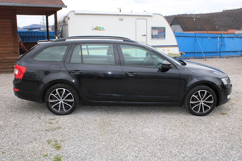 Škoda Octavia (2013) 2,0TDI NAVI KLIMA TEMPOMAT ALU - fotka 8 z 19