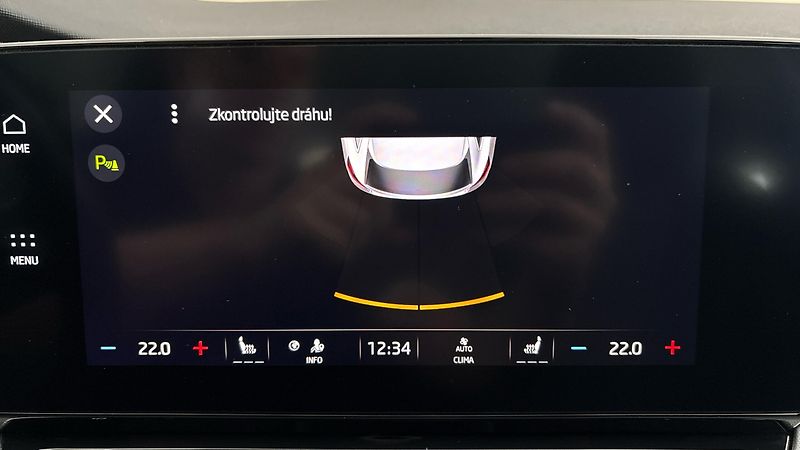 Škoda Octavia 1.5 TSI Style Combi - fotka 12 z 26