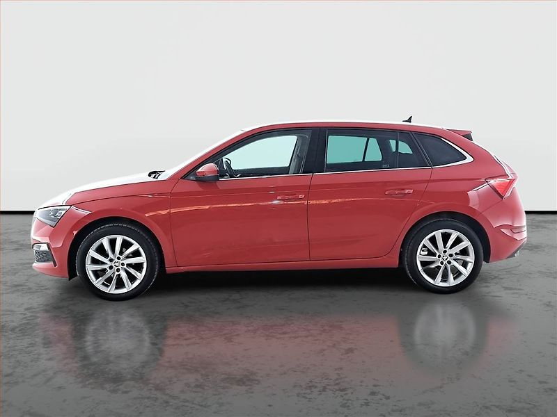 Škoda Scala (2020) Style 1.0 TSI, Serv.kniha - fotka 3 z 19
