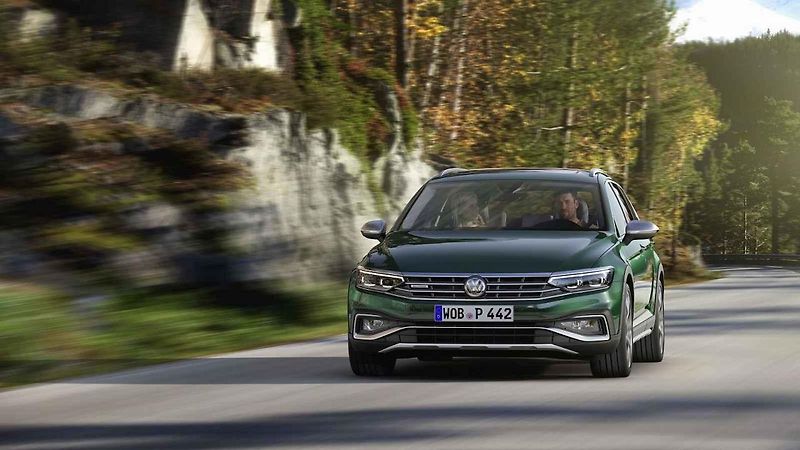Volkswagen Passat facelift 2019