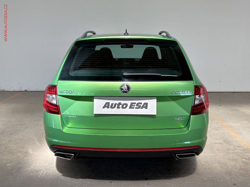 Škoda Octavia (2018) 2.0 TDi, ČR, DSG, LED, AC - fotka 5 z 19