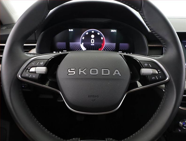 Škoda Scala (2025) 1.0 TSI, Top Selection, FullLe - fotka 8 z 17