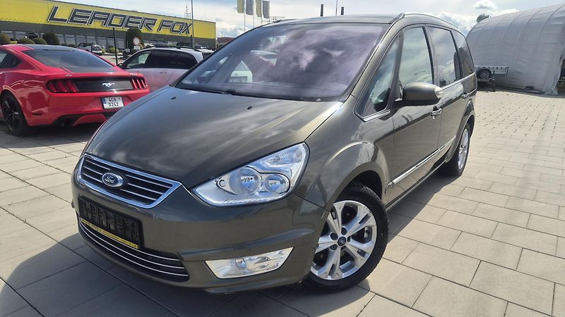 Ford Galaxy  1.6i Turbo - Titanium 7míst - fotka 1 z 25