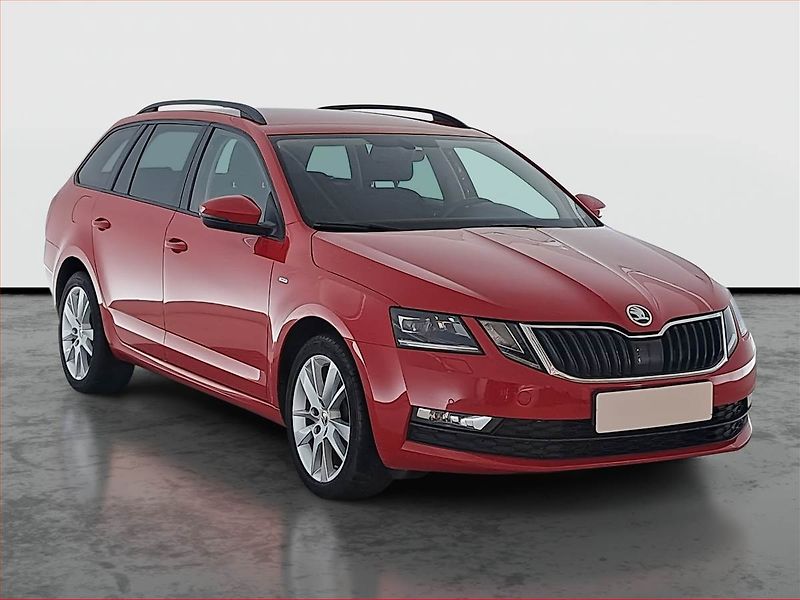 Škoda Octavia (2017) 1.6 TDI, Tempomat - fotka 1 z 16