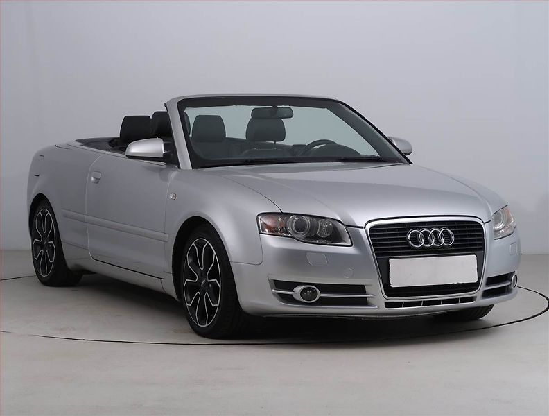 Audi A4 (2007) 2.0 TDI, Serv.kniha, Xenony - fotografie inzerátu