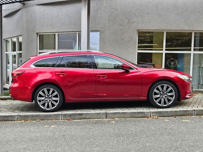 Mazda 6 2,5i SKYACTIV-G,Revolution Top - fotka 6 z 35