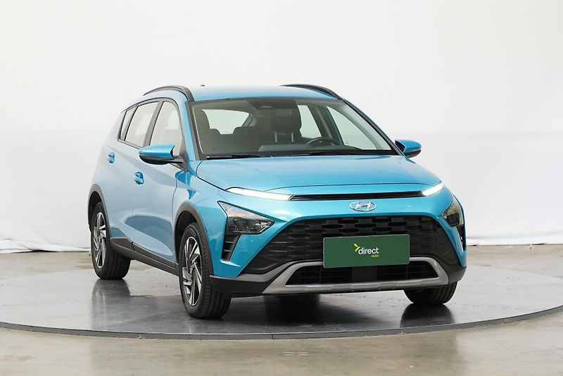 Hyundai Bayon - fotka 2 z 6