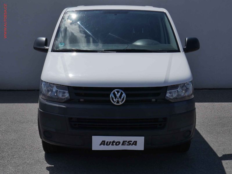 Volkswagen Transporter (2014) 2.0TDi L2 9míst, AC, kamera - fotka 2 z 12