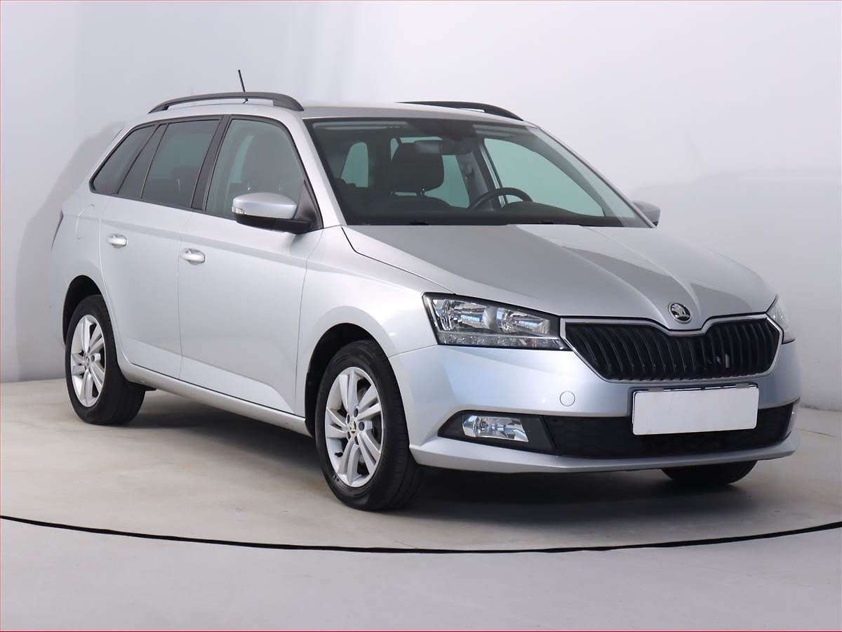 Škoda Fabia Ambition Plus 1.0 TSI, Automat