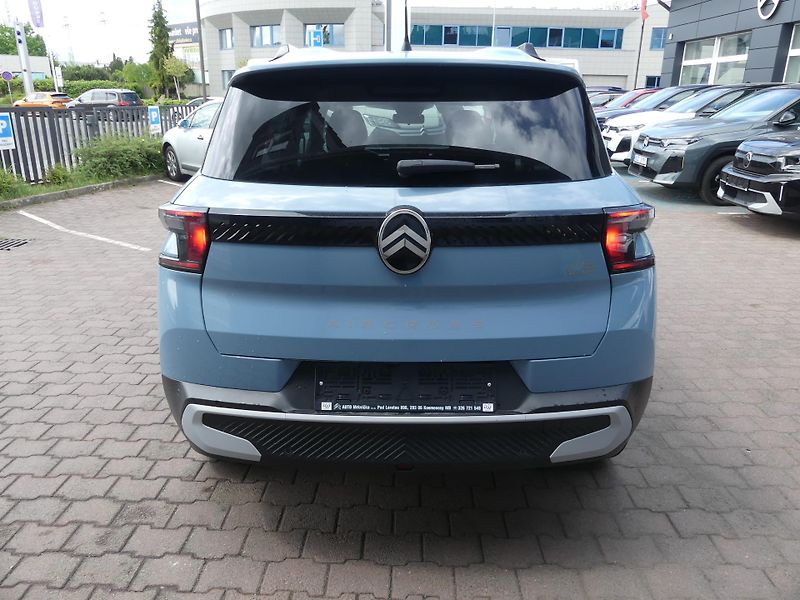 Citroën C3 Aircross (2026) PLUS Turbo 100k Manual 7 míst - fotka 6 z 23
