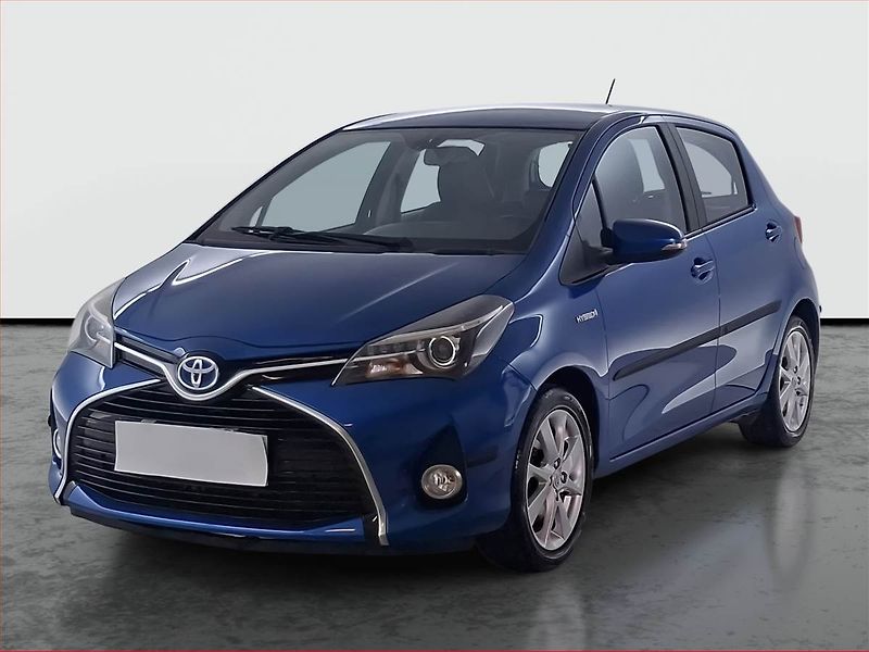 Toyota Yaris (2015) 1.5 Hybrid, Automat - fotka 2 z 16