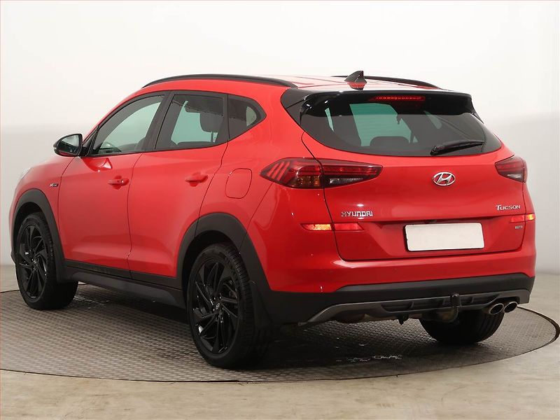 Hyundai Tucson (2020) 1.6 T-GDI - fotka 4 z 16