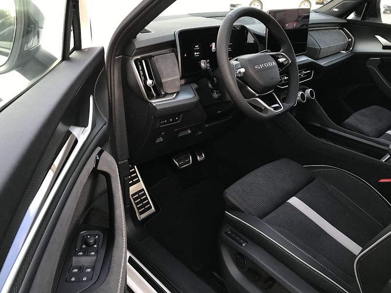 Škoda Kodiaq (2026) Sportline 7DSG 4x4 2,0TDI - fotka 3 z 6