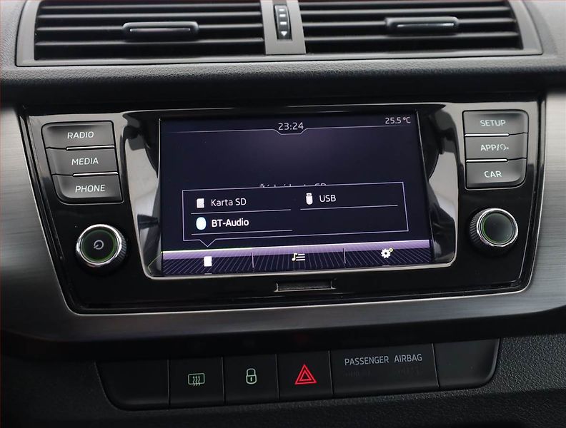 Škoda Fabia (2021) Style 1.0 TSI, ČR,1.maj - fotka 16 z 20