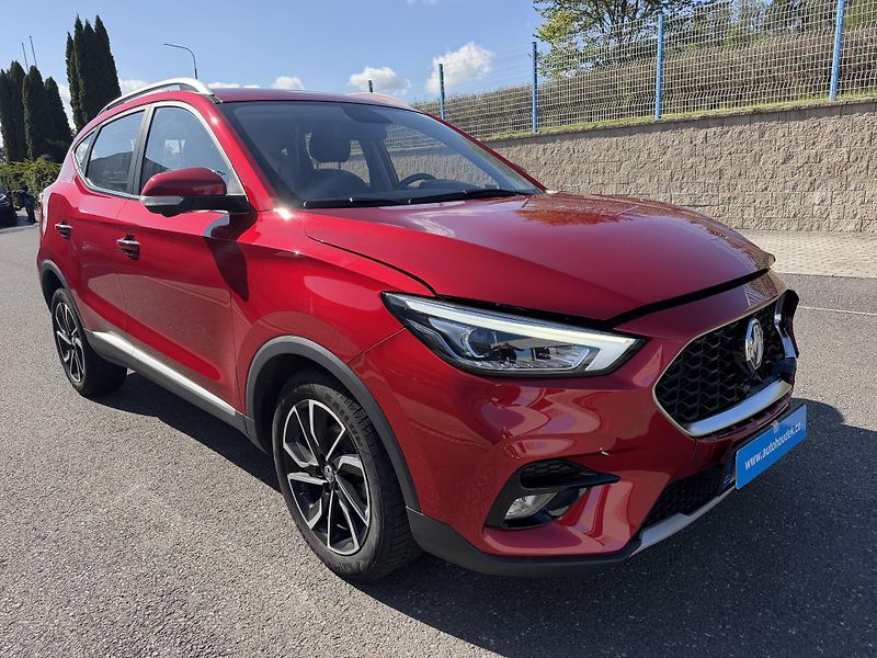 MG ZS TGi 82kW automat navigace  - fotka 1 z 20