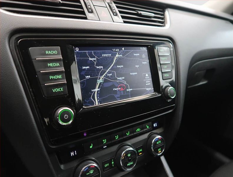Škoda Octavia (2016) Style 1.6 TDI, Automat - fotka 17 z 18