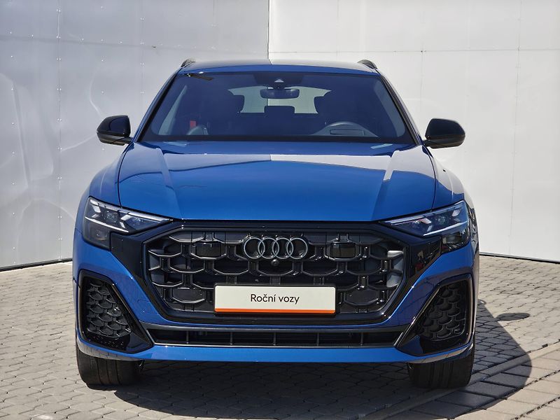 Audi Q8 SUV 50 Quattro 8TT 3,0TDI - fotka 4 z 28