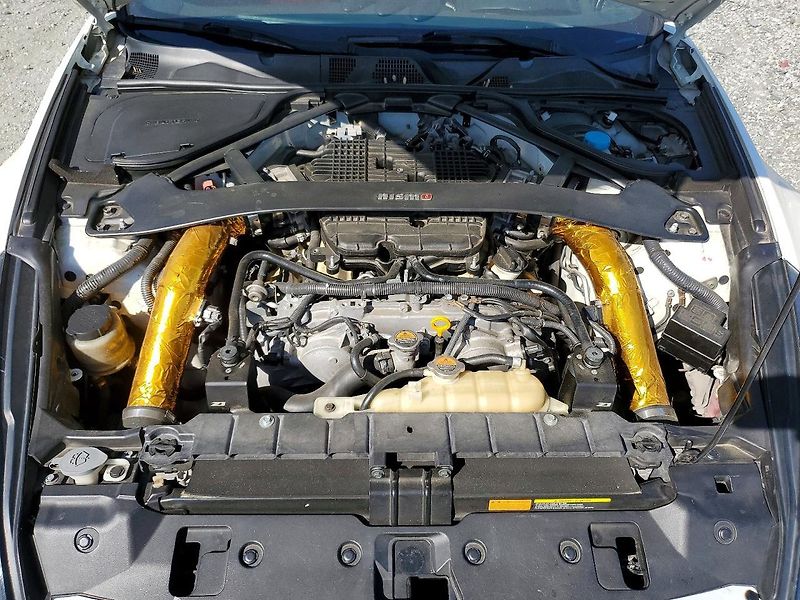 Nissan 370 Z (2014) BASE - fotka 11 z 11