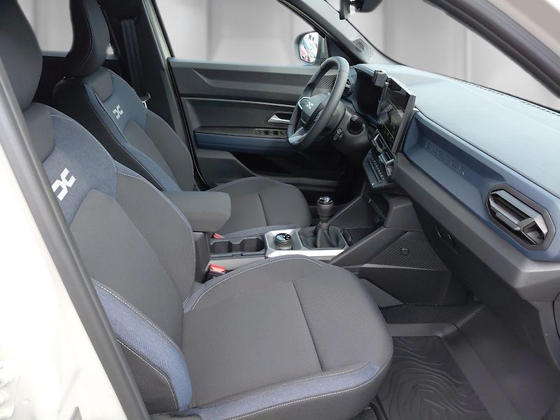 Dacia Duster (2025) Mild hybrid TCe 130 Journey - fotka 22 z 24