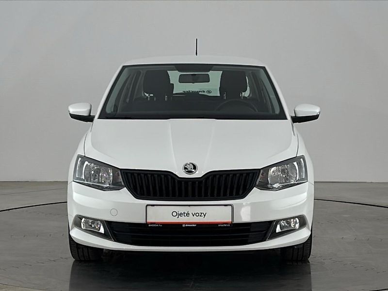 Škoda Fabia Active - fotka 4 z 27