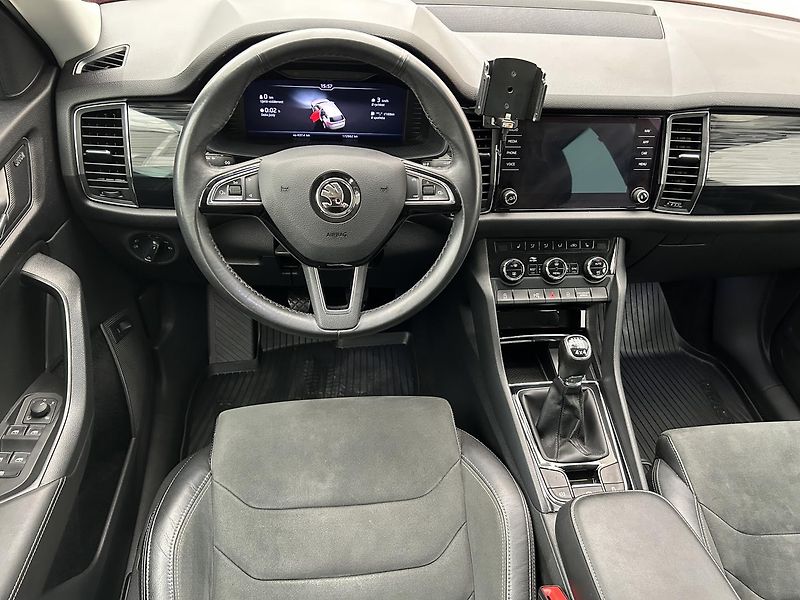Škoda Kodiaq 2.0 TDI 4x4 Style - fotka 5 z 27