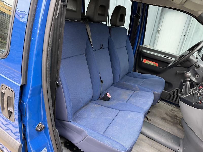 Fiat Scudo 2,0 JTD  PRO HANDICAPOVANÉ - fotka 21 z 24