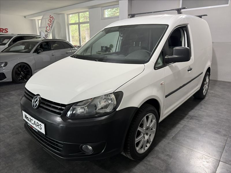 Volkswagen Caddy 1,6   TDI 75KW TAŽNÉ SERVIS - fotka 3 z 19
