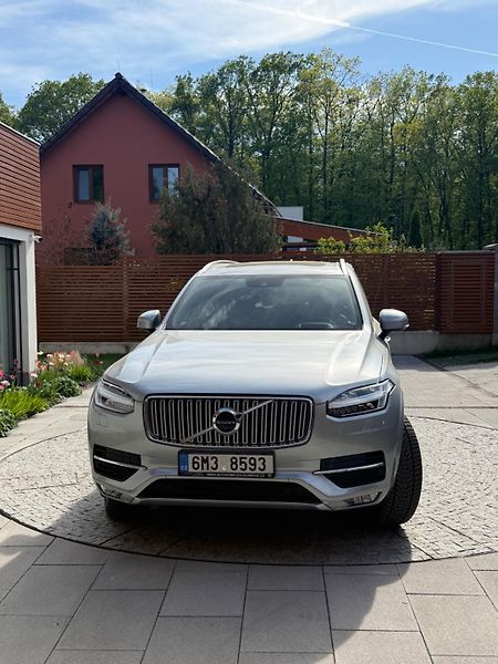 Volvo XC90 (2017) 2.0 /173kW INSCRIPTION 71920km - fotografie inzerátu