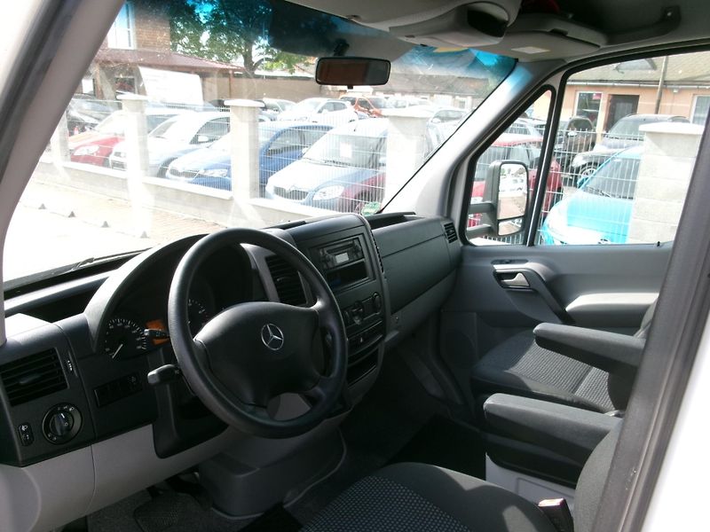 Mercedes-Benz Sprinter (2009) 315 CDI  - fotka 42 z 45
