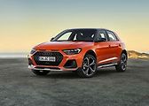 Audi A1 Citycarver