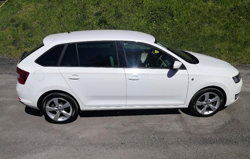 Škoda Rapid (2014) - fotka 3 z 7