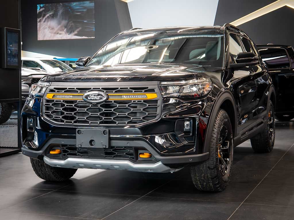 Ford Explorer 3.0 Tremor 4WD B&O 980W