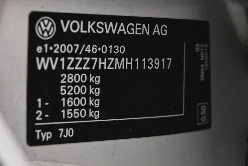 Volkswagen Transporter 2,0 TDI 110kW KLIMA Záruka až - fotka 12 z 29