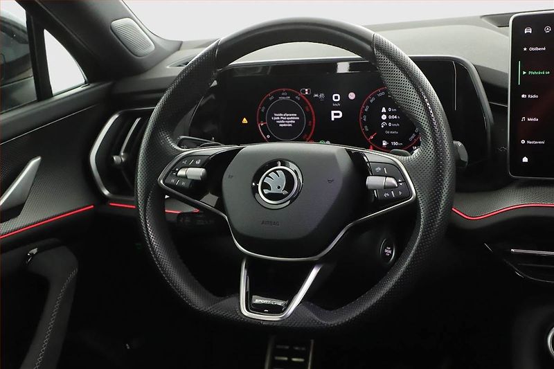 Škoda Kodiaq (2025) 2.0 TDI, Sportline, Navi - fotka 17 z 20