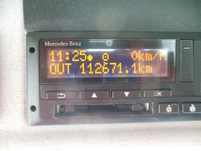 Mercedes-Benz 4151 Arocs, 8x6, Meiller, Bord - fotka 35 z 37