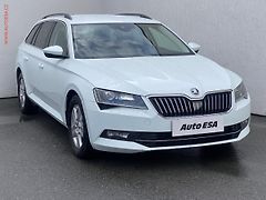 Škoda Superb (2015) 2.0 TDi, Ambition, DSG, +kola - fotografie inzerátu