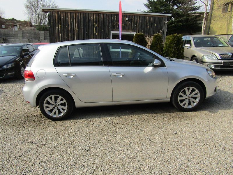 Volkswagen Golf (2010) 1.2 TSI 77kW TOP QUALITY - fotka 9 z 35