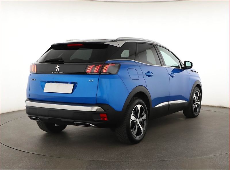 Peugeot 3008 (2021) 1.2 PureTech - fotka 5 z 20