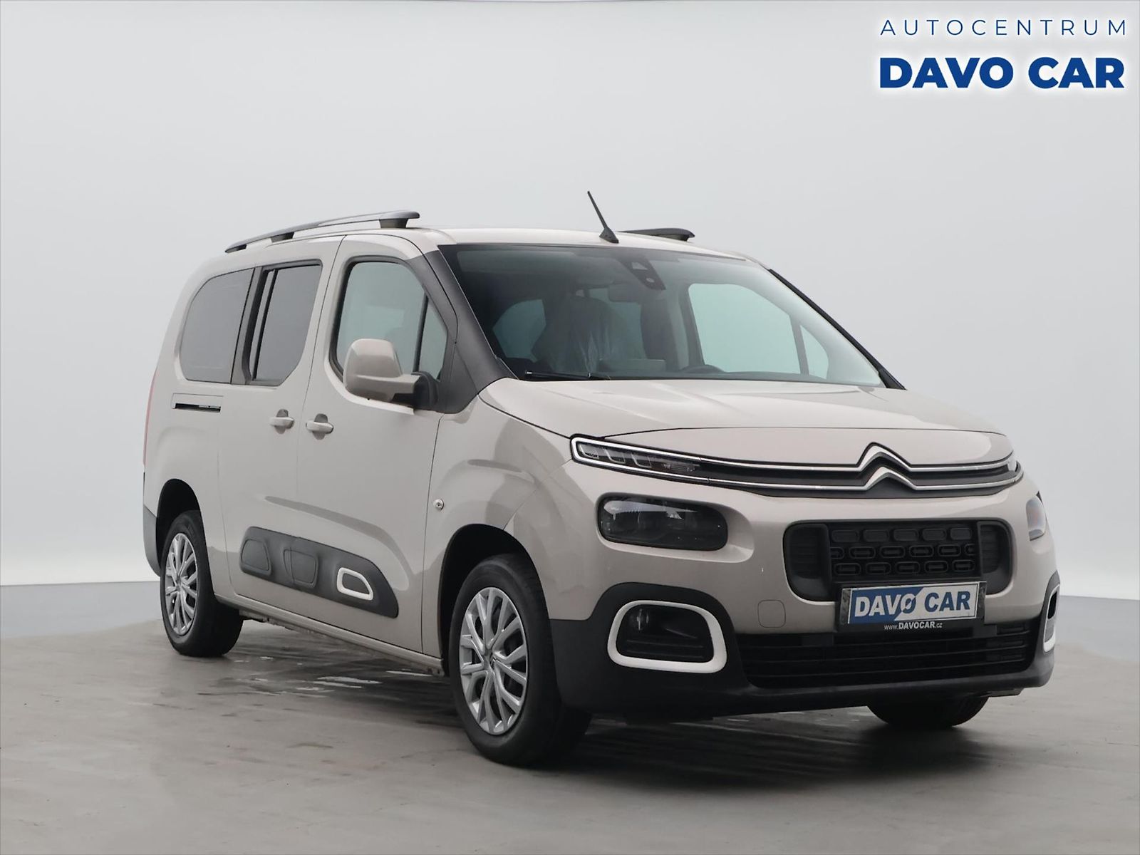Citroën Berlingo 1,2 96kW Klima Feel XL CZ